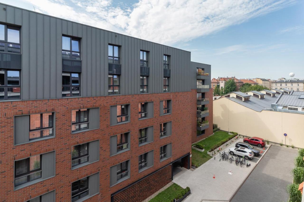 Apartments Cracow Wawrzynca By Noclegi Renters Krakow Ngoại thất bức ảnh