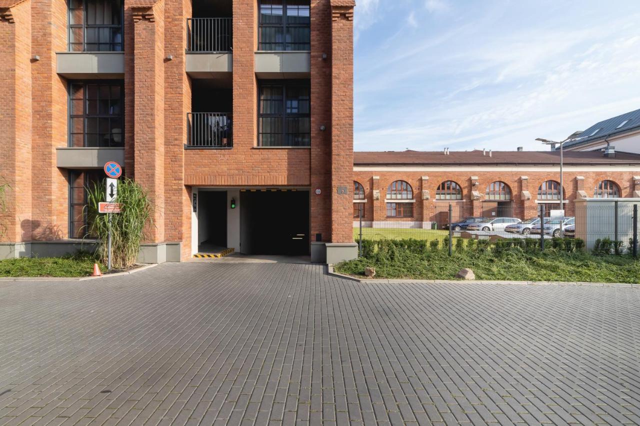 Apartments Cracow Wawrzynca By Noclegi Renters Krakow Ngoại thất bức ảnh
