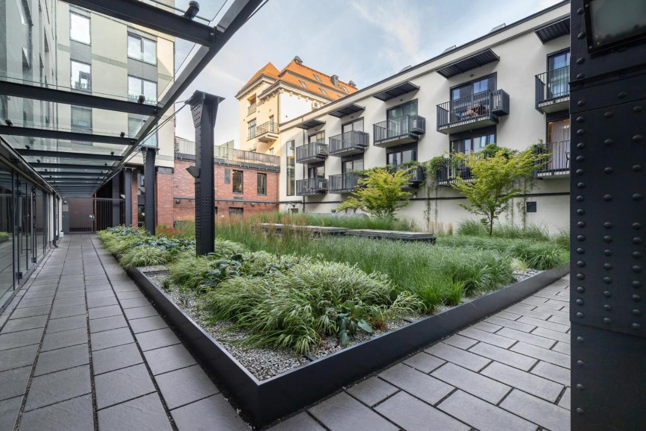 Apartments Cracow Wawrzynca By Noclegi Renters Krakow Ngoại thất bức ảnh